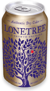 Lonetree Dry Cider